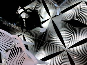 Exhibition at Kartell
