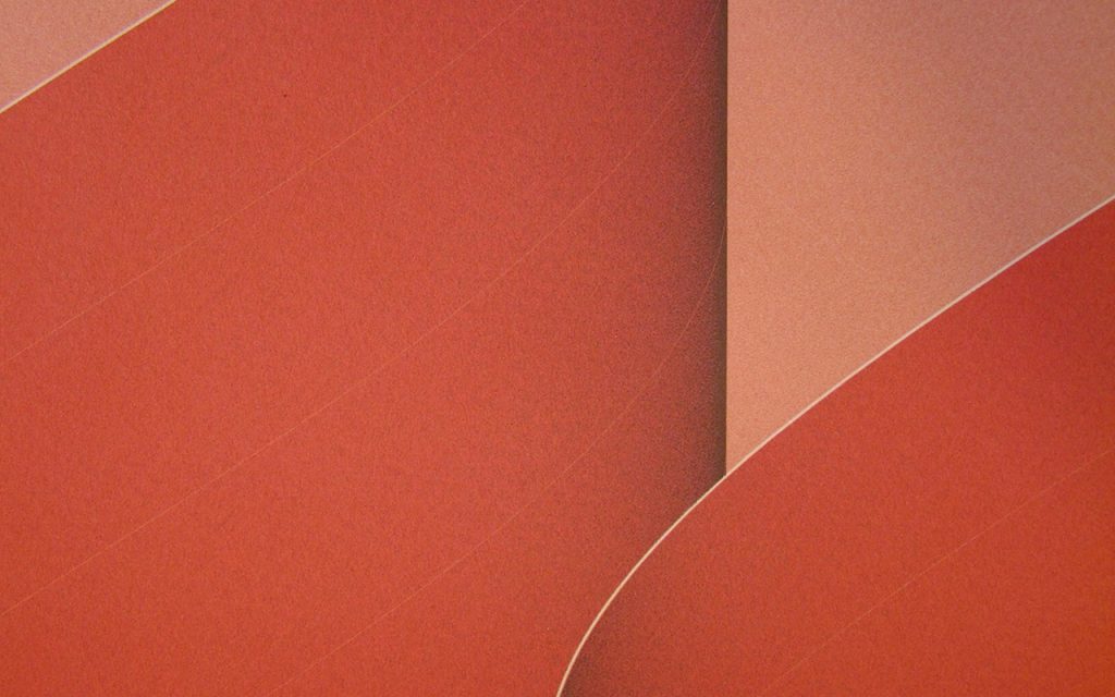 Printing on non-woven wallpaper