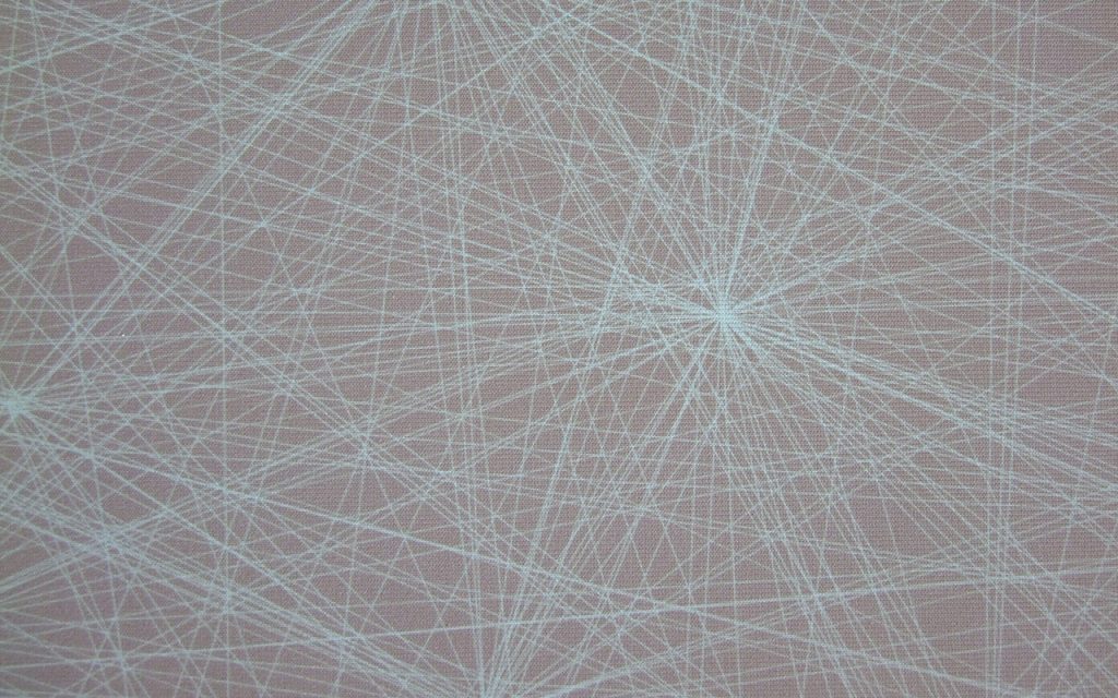 Printing on stretched canvas